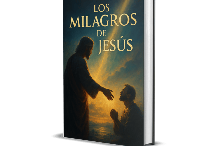 Portada de Los Milagros de Jesús