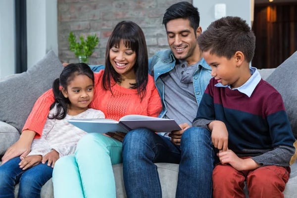 Familias y grupos pequeños