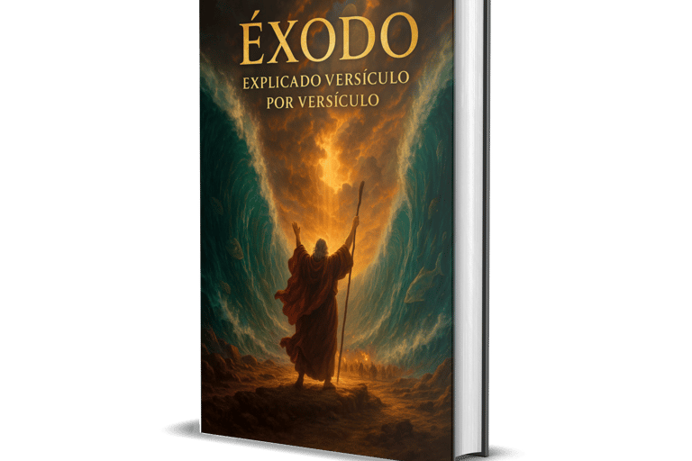 Portada de Éxodo Versículo por Versículo