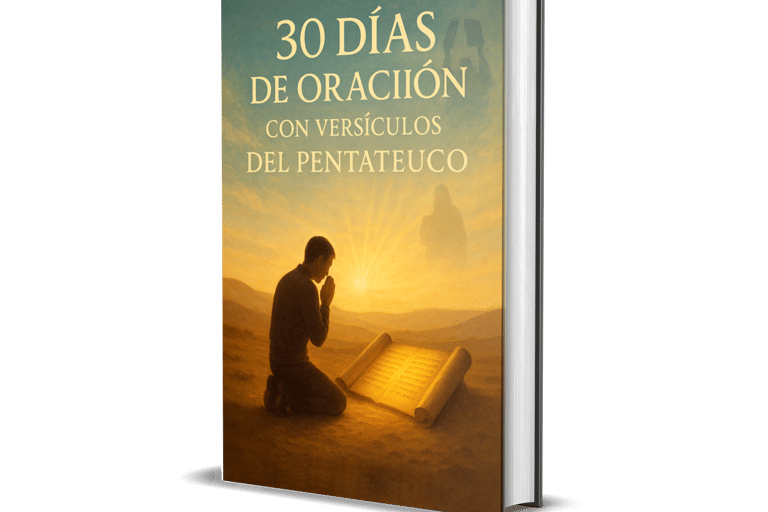 Portada de 30 Días de Oración
